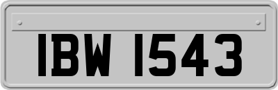 IBW1543