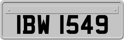 IBW1549