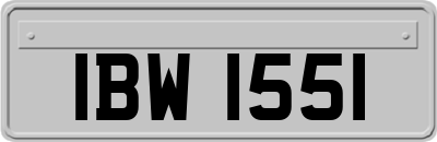 IBW1551