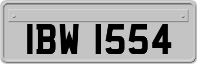 IBW1554