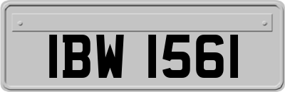 IBW1561