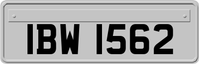 IBW1562
