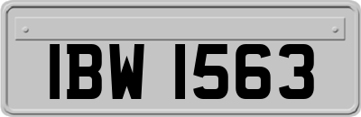 IBW1563