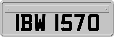 IBW1570