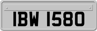 IBW1580