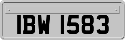 IBW1583