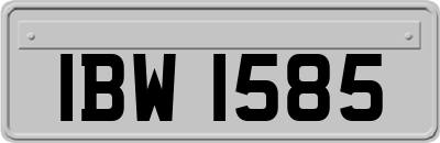 IBW1585