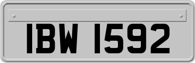IBW1592