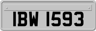 IBW1593