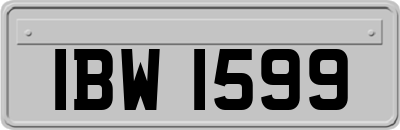 IBW1599