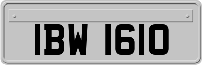 IBW1610