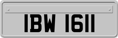 IBW1611