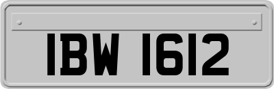 IBW1612