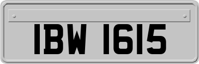 IBW1615