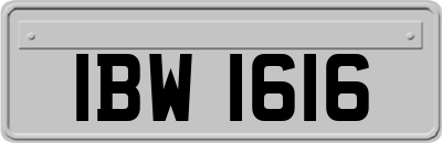 IBW1616