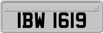 IBW1619