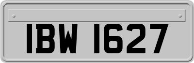 IBW1627