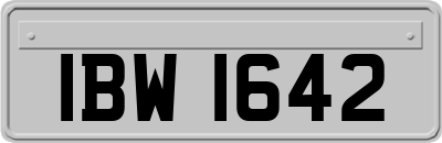 IBW1642