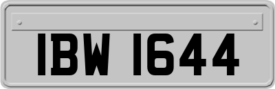 IBW1644