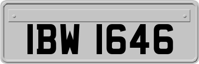 IBW1646