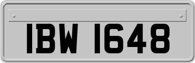 IBW1648