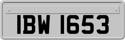 IBW1653
