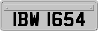 IBW1654