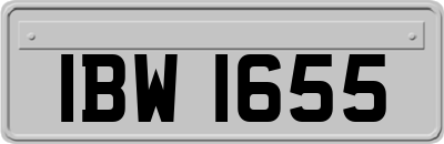 IBW1655