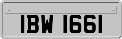 IBW1661
