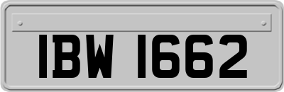 IBW1662