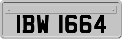IBW1664