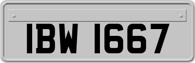 IBW1667
