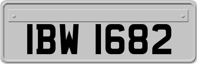 IBW1682
