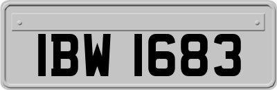 IBW1683
