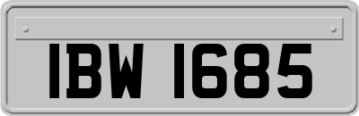 IBW1685