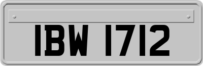 IBW1712