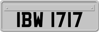IBW1717