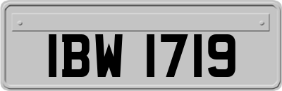 IBW1719
