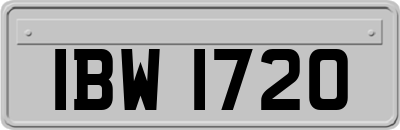 IBW1720