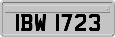 IBW1723