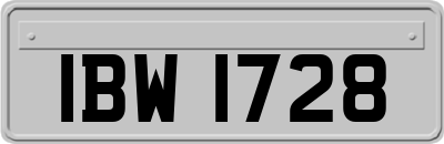 IBW1728