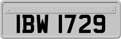 IBW1729