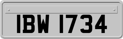 IBW1734
