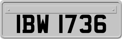 IBW1736