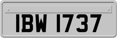 IBW1737