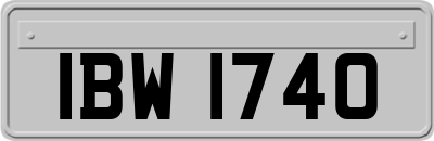 IBW1740