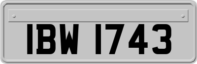 IBW1743