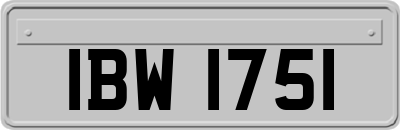 IBW1751