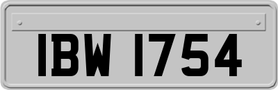 IBW1754