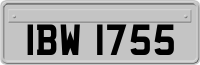 IBW1755